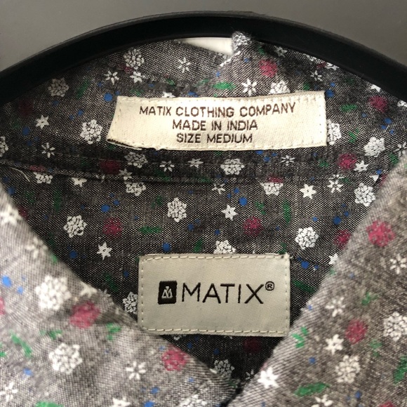 MATIX woven - Picture 2 of 2